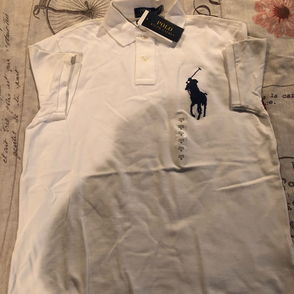 Men’s polo shirt